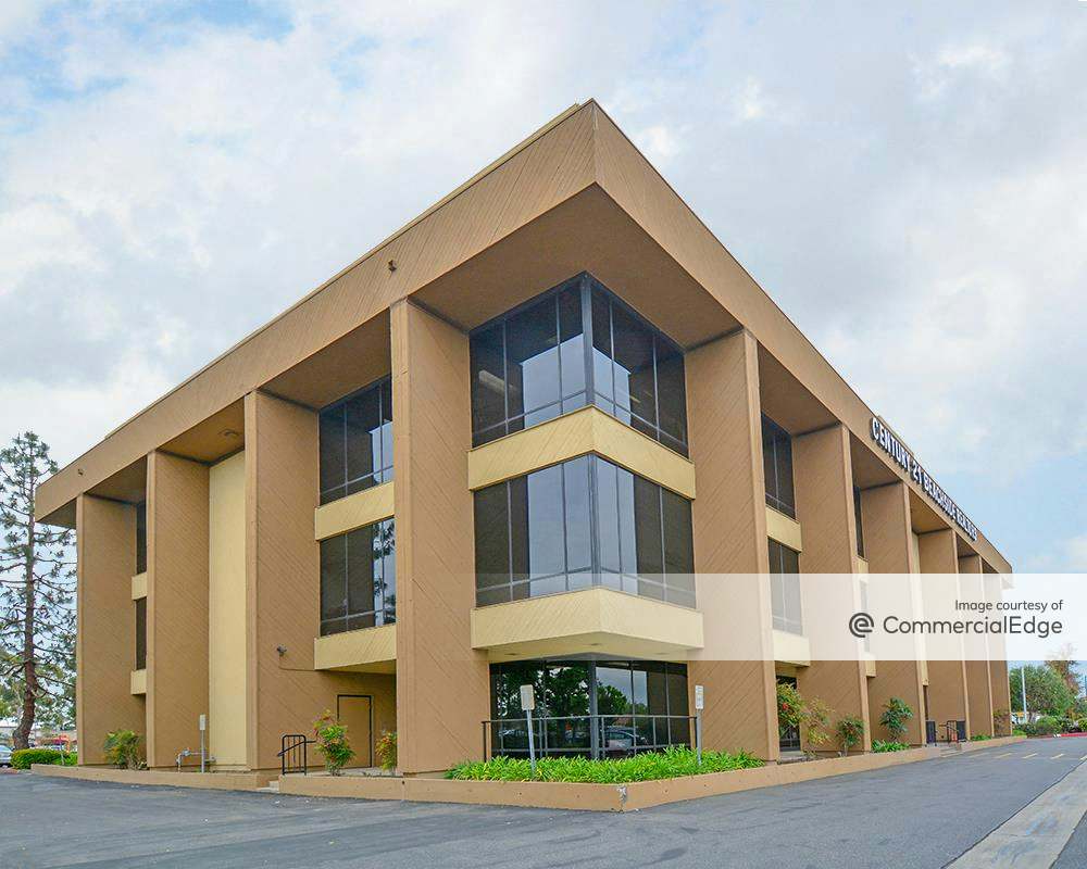 10061 Talbert Avenue Fountain Valley CA Office Space